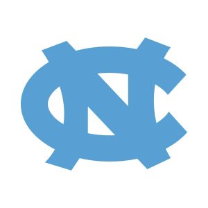 University Of North Carolina Tarheels Nc Logo Vector