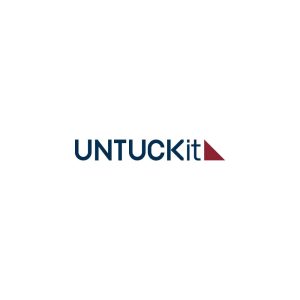 Untuckit Logo Vector