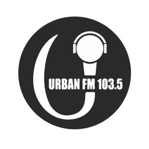 Urban FM Radio Logo Vector