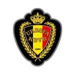 Urbsfa Kbvb Belgium Logo Vector