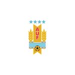 Uruguay Football Association Logo Vector