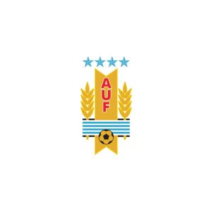 Uruguay Football Association Logo Vector