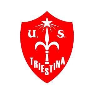 Us Triestina Logo Vector