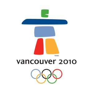 Vancouver 2010 Logo Vector