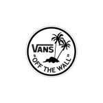 Vans Palm Tree Logo Vector