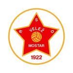 Velez Mostar Logo Vector