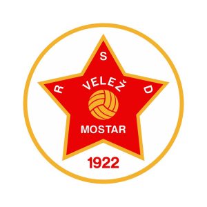 Velez Mostar Logo Vector