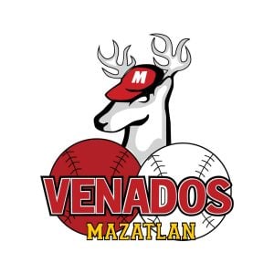 Venados De Mazatlan Logo Vector