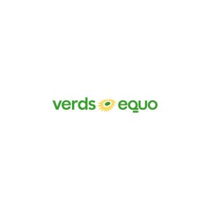 Verds Equo Logo Vector