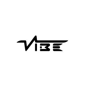 Vibe Music Logo Vector