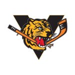 Victoriaville Tigres Logo Vector