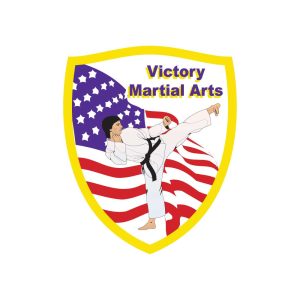 Victory Martial Arts Logo Vector