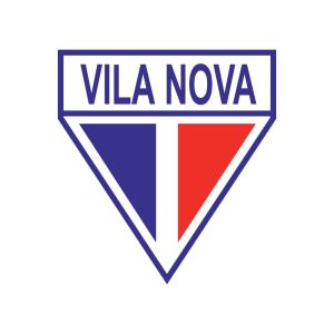 Vila Nova Futebol Clube de Castanhal PA Logo Vector