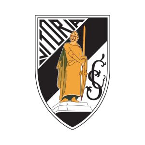 Vitoria Sc Guimaraes 80’S Logo Vector