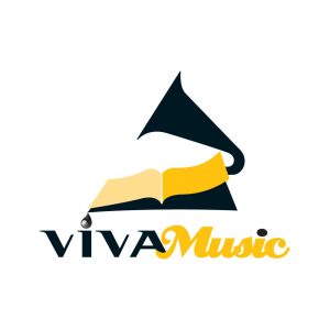 VivaMusic Records Logo Vector