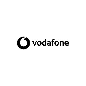 Vodafone Group Logo Vector