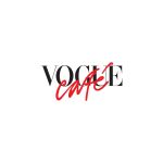 Vogue Cafe Logo Vector