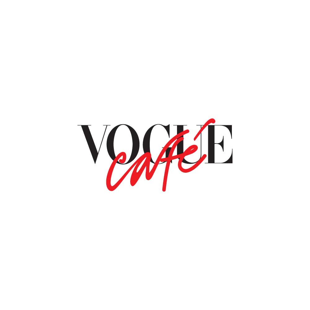 Vogue Cafe Logo Vector - (.Ai .PNG .SVG .EPS Free Download)