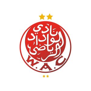 WAC Wydad Athletic Club 2019 Logo Vector