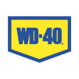 WD 40 Logo Vector