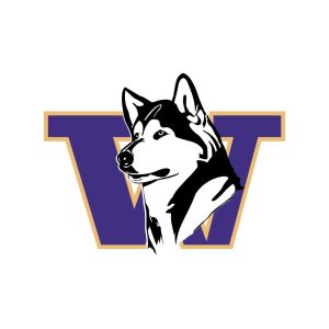 Washington Huskies Logo  Vector