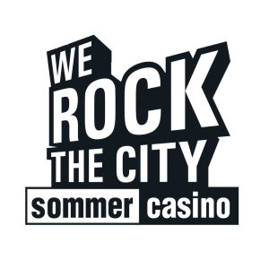 We Rock The City Logo Vector