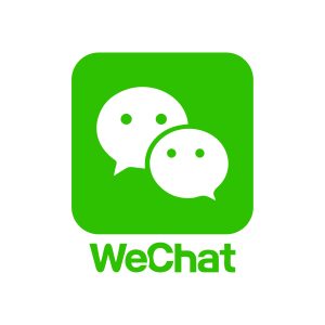 WeChat App Icon Vector
