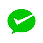 WeChat Pay Icon Vector