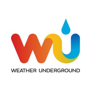 Weather Underground Logo Vector