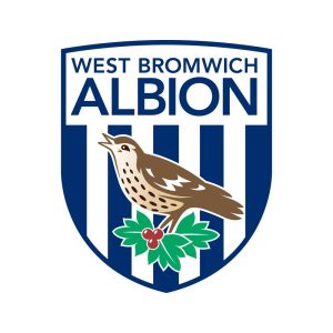 West Brom Fc Logo Vector