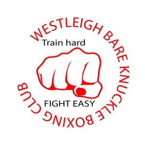 Westleigh Bare Knuckle Boxing Club Logo Vector