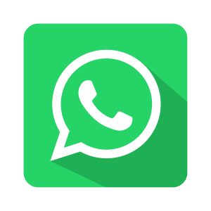 WhatsApp App Icon Vector