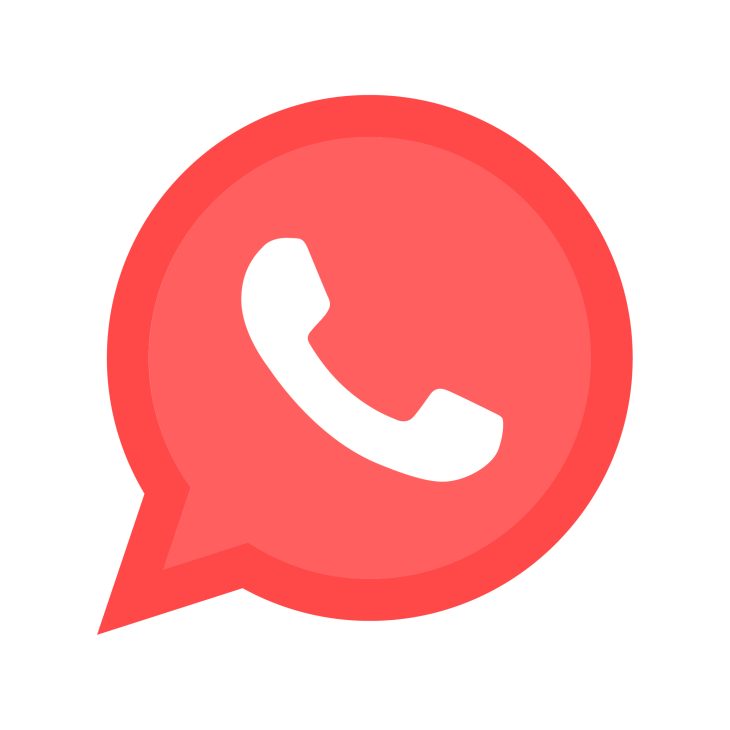 WhatsApp Pink Logo Vector (.Ai .PNG .SVG .EPS Free Download)