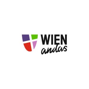 Wien Anders Logo Vector