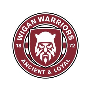 Wigan Warriors Logo Vector