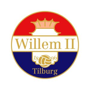 Willem Ii Tilburg Logo Vector