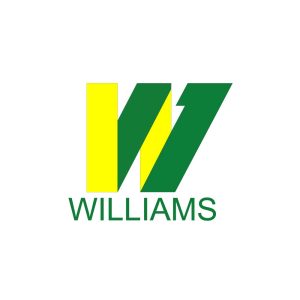Williams F1 Logo Vector