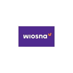 Wiosna Logo Vector