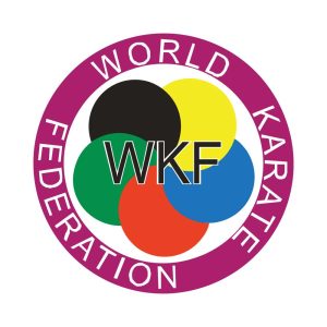 Wkf – World Karate Federation Logo Vector