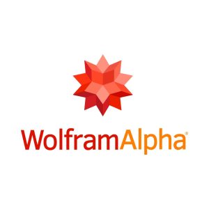 WolframAlpha Logo Vector