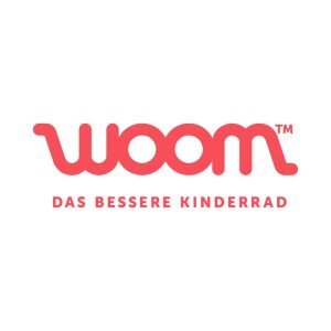 Woom Das Bessere Kinderrad Logo Vector