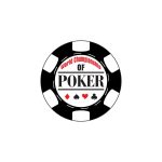 World Championship of Poker Logo Vector