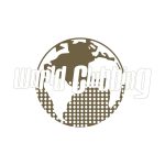 World Clubbing Logo Vector