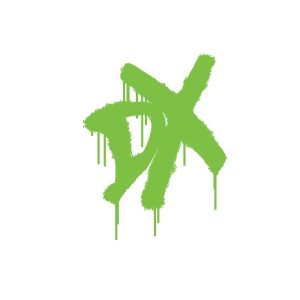 Wwe D Generation X Logo Vector