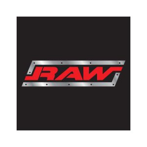 Wwf Raw Logo Vector