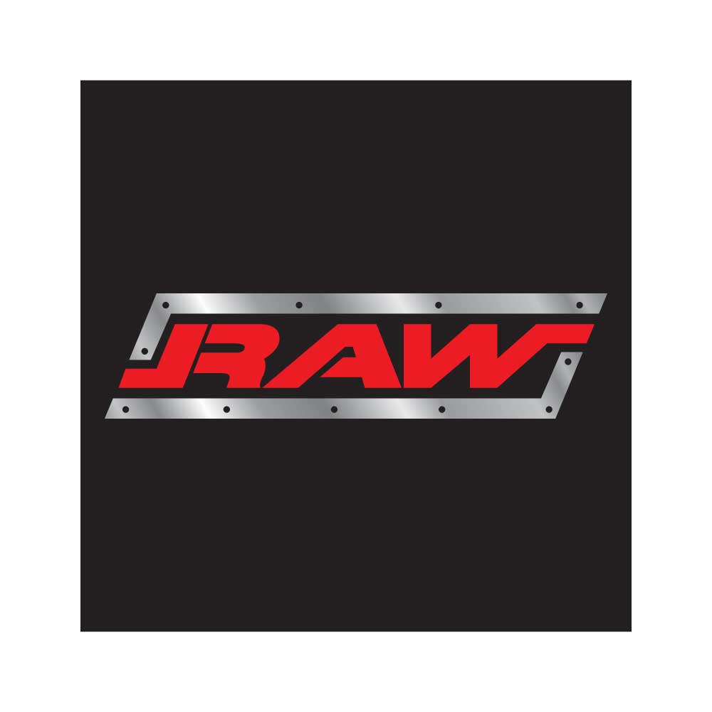 Wwf Raw Logo Vector (.Ai .PNG .SVG .EPS Free Download)