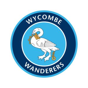 Wycombe Wanderers Fc Logo Vector