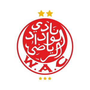 Wydad Athletic Club 2022 Logo Vector