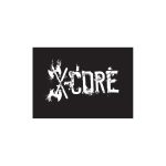 X CORE Logo Vector