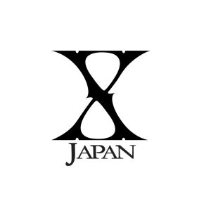 X Japan Logo Vector